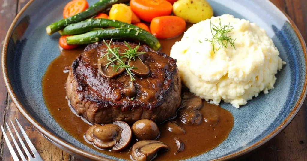 beef round steak recipes