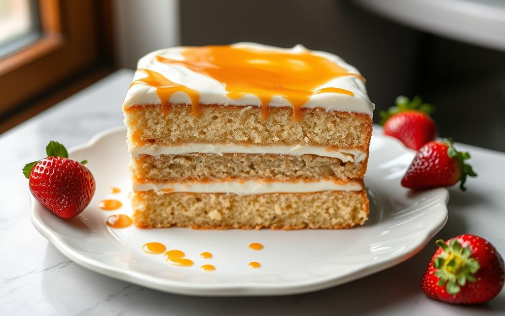 Tres Leches Cake