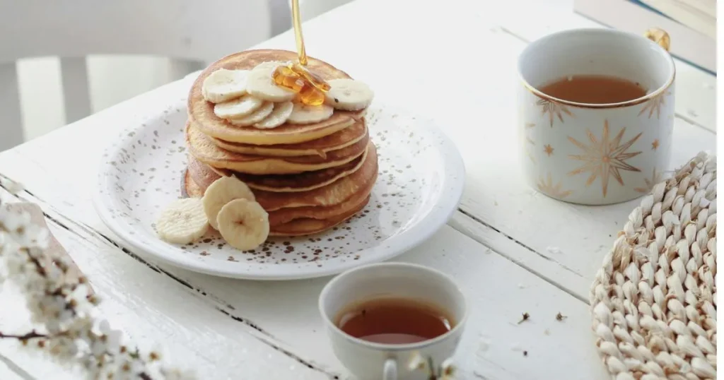 Sourdough Pancake Recipe