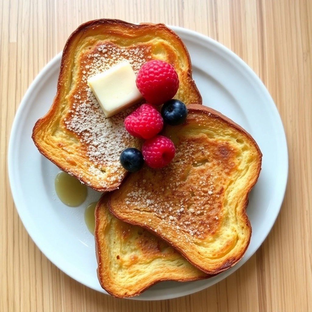 Sourdough French Toast