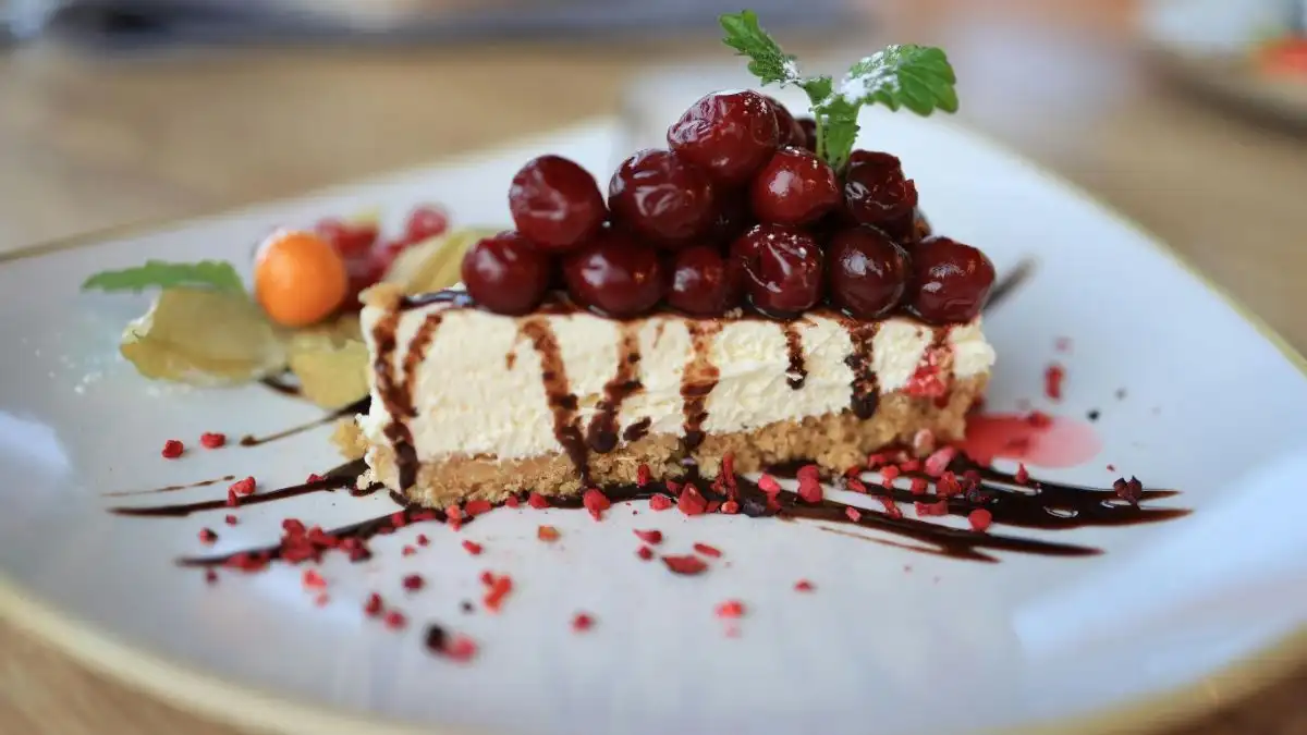 cherry cheesecake recipe