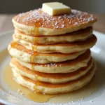 Sourdough Pancake Recipe